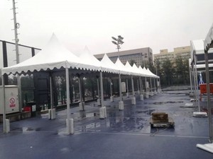 展會篷房
