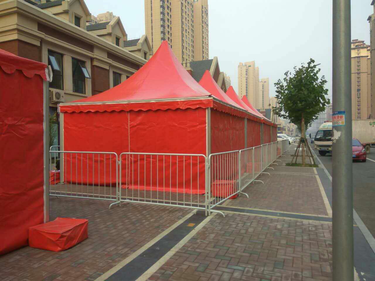 活动篷房 02 - 婚宴婚礼婚庆篷房出租,红白事大棚出租,北京户外大型