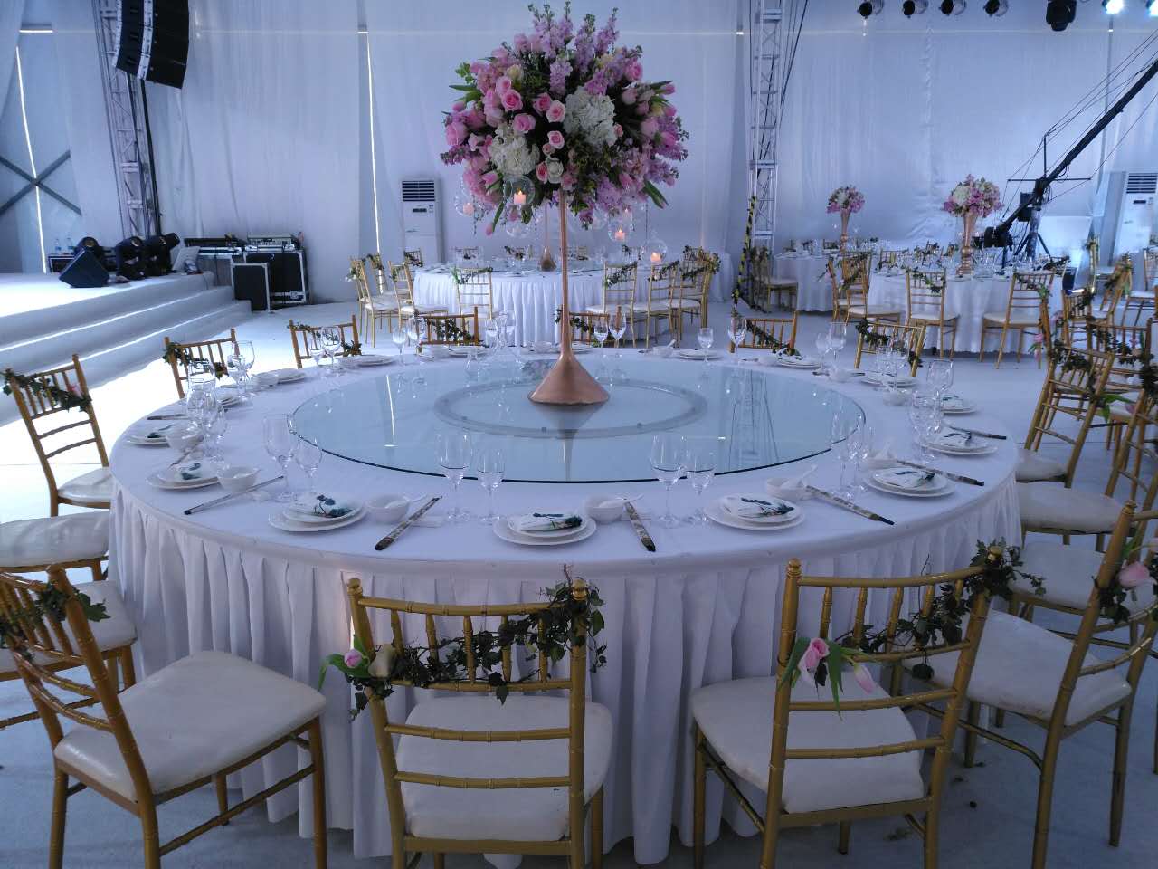 桌椅租赁 - 婚宴婚礼婚庆篷房出租,红白事大棚出租,北京户外大型篷房